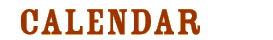 Calendar